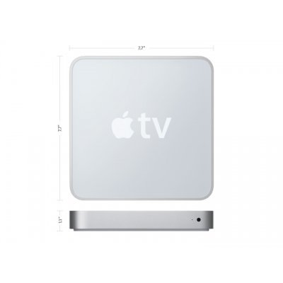   Apple TV MB189RS/A 160GB - #1