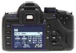 ���������� �������� ����������� Olympus E-520 DZ Kit (EZ-1442 & EZ-4015-2)