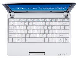 ������ Asus Eee PC 1001HA (N270/1G/160G/XP) �����
