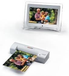 ������ ���������� Plustek SmartPhoto P60