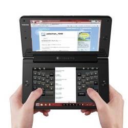 �������������� ������� Toshiba Libretto W100-106
