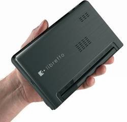 �������������� ������� Toshiba Libretto W100-106