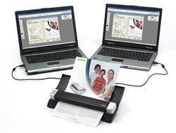 ������ ����������� Plustek MobileOffice S420!
