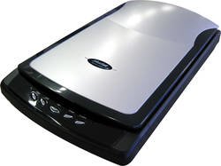 ������ ���������� Plustek OpticPro ST640