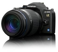 ���������� �������� ����������� Olympus E-520 DZ Kit (EZ-1442 & EZ-4015-2)