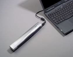 Сканер портативный Plustek OpticSlim M12