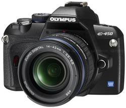 ���������� �������� ����������� Olympus E-450 Kit (EZ-1442)
