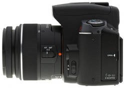 ���������� �������� ����������� Sony DSLR-A380 18-55 � 55-200