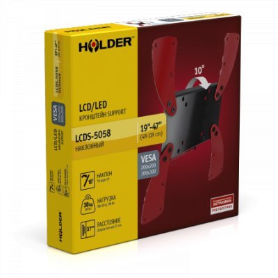        Holder LCDS-5058 19"-37" - #2