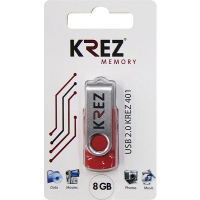  USB  08Gb KREZ 401  - #2