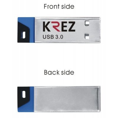 USB   16Gb KREZ mini 602 USB 3.0  - (3000258643186) - #1