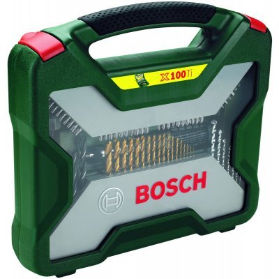    Bosch X-Line Titanium 2607019330, 100  - #1