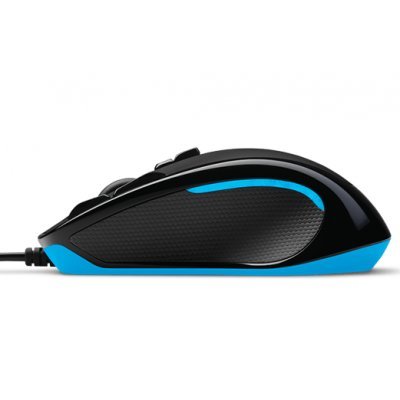   Logitech Gaming Mouse G300s Black USB - #1