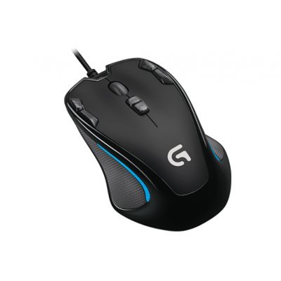   Logitech Gaming Mouse G300s Black USB - #4