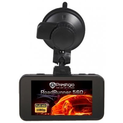   Prestigio RoadRunner 560GPS - #1