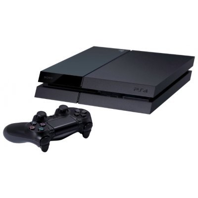    Sony PlayStation 4 500Gb  - #1