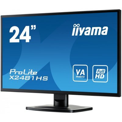   IIYAMA LCD PL2481H (X2481HS-B1) - #1