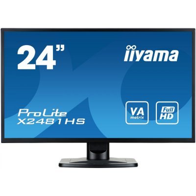   IIYAMA LCD PL2481H (X2481HS-B1) - #2