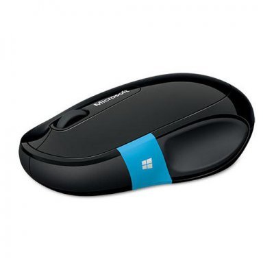   Microsoft Sculpt Comfort Mouse Black Bluetooth - #5