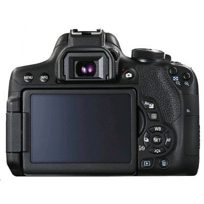    Canon EOS 750D Kit EF-S 18-55mm f/3.5-5.6 IS STM - #1