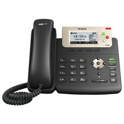  VoIP- Yealink SIP-T23G - #1