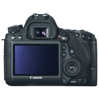    Canon EOS 6D EF 24-105 IS STM (8035B108) - #1