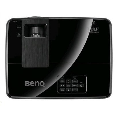   BenQ MS506 - #7
