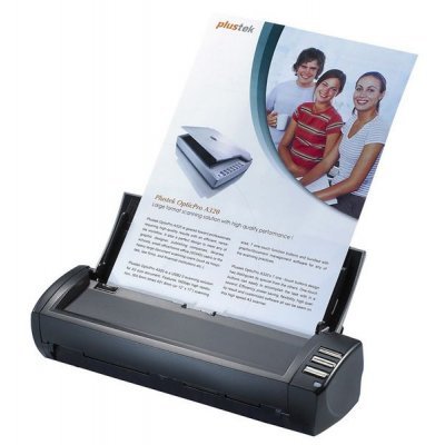   Plustek MobileOffice AD450   - #1