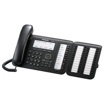  VoIP- Panasonic KX-NT556RU-B  - #1