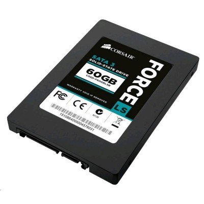   SSD Corsair CSSD-F60GBLSB 60Gb - #1