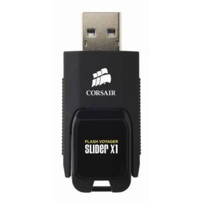  USB  Corsair Voyager Slider X1 CMFSL3X1-256GB USB3.0  - #1