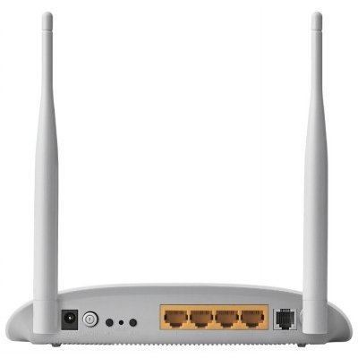  Wi-Fi xDSL   () TP-link TD-W8961N - #1