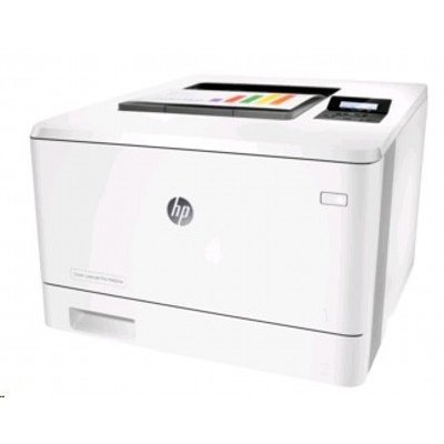     HP Color LaserJet Pro M452nw - #2