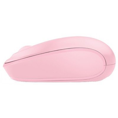   Microsoft Wireless Mobile Mouse 1850 U7Z-00024 Pink USB - #2