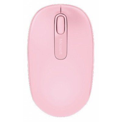   Microsoft Wireless Mobile Mouse 1850 U7Z-00024 Pink USB - #3