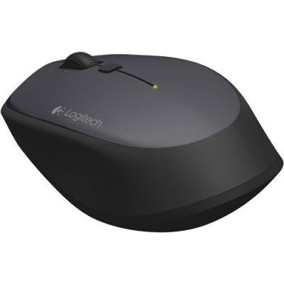   Logitech Wireless Mouse M335 Black - #1