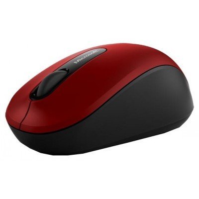   Microsoft Mobile Mouse 3600 PN7-00014 Red Bluetooth - #1