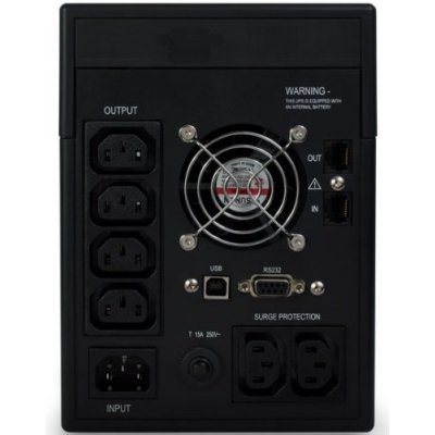     Ippon Smart Power Pro 2000 black - #2
