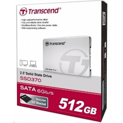   SSD Transcend TS512GSSD370S - #1