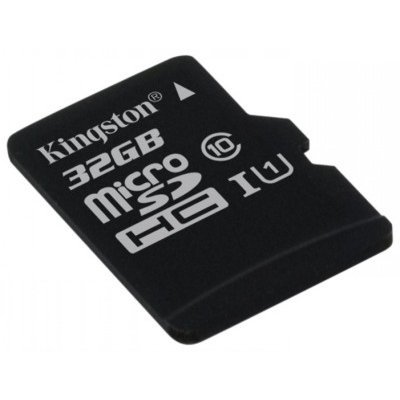    Kingston microSD 32GB Class 10 SDC10G2/32GBSP UHS-I - #1