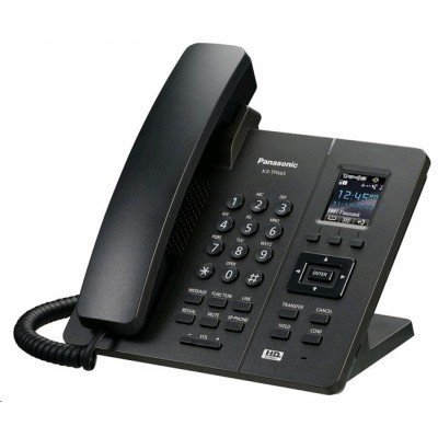  VoIP- Panasonic KX-TPA65RUB  - #1