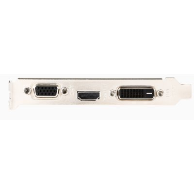    MSI GeForce GT 710 954Mhz PCI-E 2.0 1024Mb 1600Mhz 64 bit DVI HDMI HDCP Silent - #2