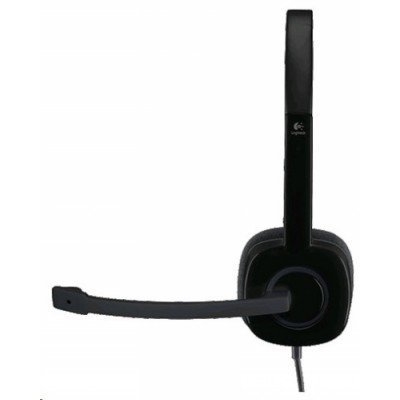    Logitech Stereo Headset H151 - #1