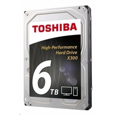     Toshiba HDWE160EZSTA 6Tb - #1
