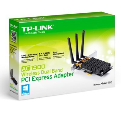   Wi-Fi TP-link ARCHER T9E - #3