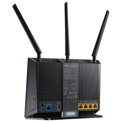  Wi-Fi xDSL   () ASUS DSL-AC68U - #1