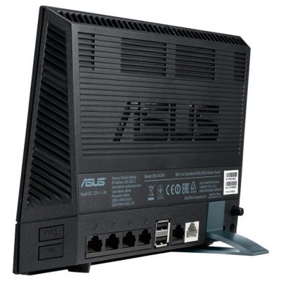  Wi-Fi xDSL   () ASUS DSL-AC56U - #1