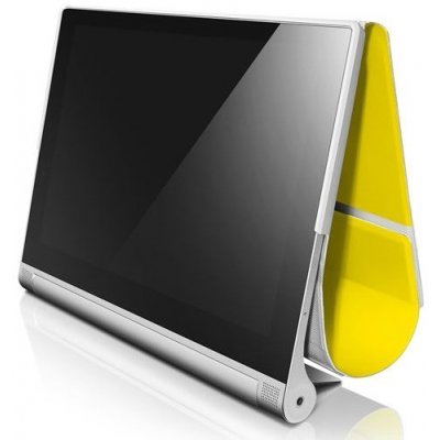   Lenovo Yoga Tablet 10 2 Foliocase Film (Yellow-WW) (888017323) - #1