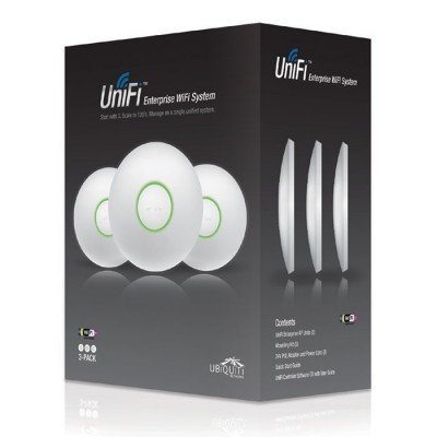  Wi-Fi   Ubiquiti UAP-3 - #1