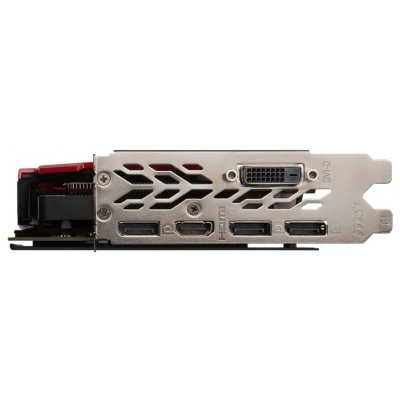    MSI GeForce GTX 1060 1594Mhz PCI-E 3.0 6144Mb 8100Mhz 192 bit DVI HDMI HDCP - #2